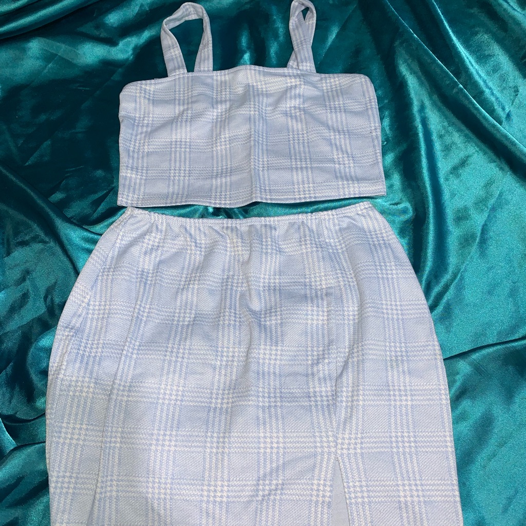 Coord Sweater Set